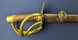 Authentic Napoleonic War Period French AN XIII Heavy Cavalry “Curassier’s” Sword - Image 3 of 20