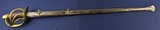Authentic Napoleonic War Period French AN XIII Heavy Cavalry “Curassier’s” Sword - Image 2 of 20