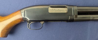 Vintage Classic Winchester Model 12 Pump Shotgun C. 1953 - Image 6 of 18
