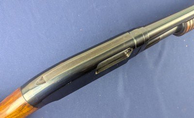 Vintage Classic Winchester Model 12 Pump Shotgun C. 1953 - Image 8 of 18