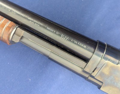 Vintage Classic Winchester Model 12 Pump Shotgun C. 1953 - Image 10 of 18