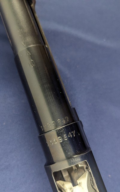 Vintage Classic Winchester Model 12 Pump Shotgun C. 1953 - Image 15 of 18