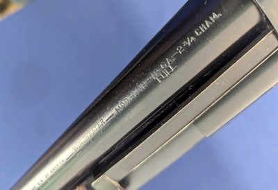 Vintage Classic Winchester Model 12 Pump Shotgun C. 1953 - Image 18 of 18