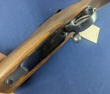 Vintage Classic Post WWII Swedish Husqvarna .30-06 Sporting Rifle C. 1948 - Image 16 of 19