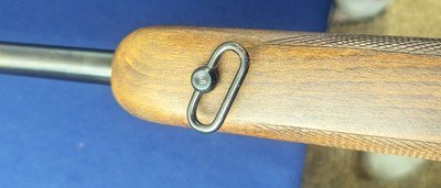 Vintage Classic Post WWII Swedish Husqvarna .30-06 Sporting Rifle C. 1948 - Image 17 of 19
