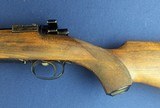 Vintage Classic Post WWII Swedish Husqvarna .30-06 Sporting Rifle C. 1948 - Image 12 of 19