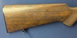 Vintage Classic Post WWII Swedish Husqvarna .30-06 Sporting Rifle C. 1948 - Image 5 of 19