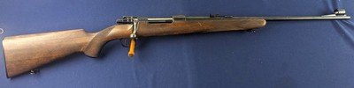 Vintage Classic Post WWII Swedish Husqvarna .30-06 Sporting Rifle C. 1948 - Image 1 of 19