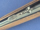 Vintage Classic Post WWII Swedish Husqvarna .30-06 Sporting Rifle C. 1948 - Image 8 of 19
