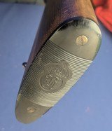 Vintage Classic Post WWII Swedish Husqvarna .30-06 Sporting Rifle C. 1948 - Image 15 of 19