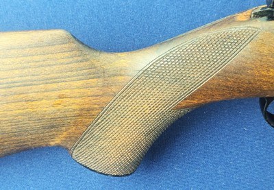 Vintage Classic Post WWII Swedish Husqvarna .30-06 Sporting Rifle C. 1948 - Image 4 of 19