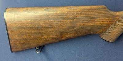Vintage Classic Post WWII Swedish Husqvarna .30-06 Sporting Rifle C. 1948 - Image 5 of 19