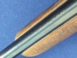 Vintage Classic Post WWII Swedish Husqvarna .30-06 Sporting Rifle C. 1948 - Image 9 of 19