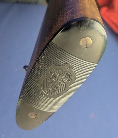 Vintage Classic Post WWII Swedish Husqvarna .30-06 Sporting Rifle C. 1948 - Image 15 of 19