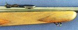 Vintage Classic Post WWII Swedish Husqvarna .30-06 Sporting Rifle C. 1948 - Image 3 of 19