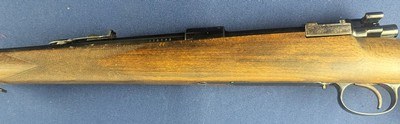 Vintage Classic Post WWII Swedish Husqvarna .30-06 Sporting Rifle C. 1948 - Image 13 of 19