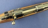 Vintage Classic Post WWII Swedish Husqvarna .30-06 Sporting Rifle C. 1948 - Image 6 of 19