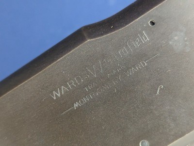 Vintage Mossberg Model 35 16GA Shotgun Monthly Special - Image 15 of 19