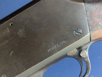 Vintage Mossberg Model 35 16GA Shotgun Monthly Special - Image 16 of 19