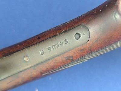 Vintage Mossberg Model 35 16GA Shotgun Monthly Special - Image 17 of 19