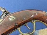 Fine Antique English Military Style Officers Flint Pistol - Image 17 of 20