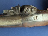 Fine Antique English Military Style Officers Flint Pistol - Image 10 of 20