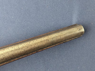 Fine Antique English Military Style Officers Flint Pistol - Image 11 of 20