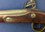 Fine Antique English Military Style Officers Flint Pistol - Image 19 of 20