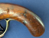 Fine Antique English Military Style Officers Flint Pistol - Image 15 of 20