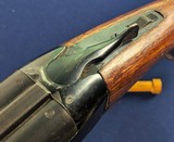 Vintage 1952 Classic Winchester Model 24 12 GA SXS Shotgun - Image 20 of 20