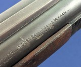 Vintage 1952 Classic Winchester Model 24 12 GA SXS Shotgun - Image 19 of 20