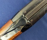 Vintage 1952 Classic Winchester Model 24 12 GA SXS Shotgun - Image 7 of 20