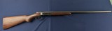 Vintage 1952 Classic Winchester Model 24 12 GA SXS Shotgun - Image 1 of 20