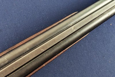 Vintage 1952 Classic Winchester Model 24 12 GA SXS Shotgun - Image 8 of 20