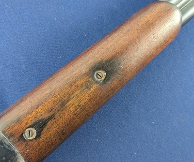 Vintage 1952 Classic Winchester Model 24 12 GA SXS Shotgun - Image 11 of 20