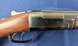 Vintage 1952 Classic Winchester Model 24 12 GA SXS Shotgun - Image 6 of 20