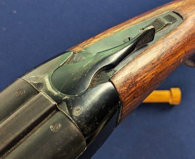 Vintage 1952 Classic Winchester Model 24 12 GA SXS Shotgun - Image 20 of 20