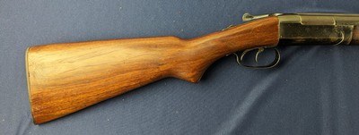 Vintage 1952 Classic Winchester Model 24 12 GA SXS Shotgun - Image 2 of 20