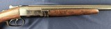 Vintage 1952 Classic Winchester Model 24 12 GA SXS Shotgun - Image 3 of 20