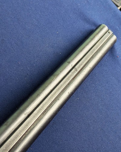 Vintage 1952 Classic Winchester Model 24 12 GA SXS Shotgun - Image 9 of 20