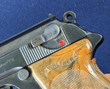 Wartime Classic German PPK Auto Pistol with Unusual Markings - Image 10 of 13