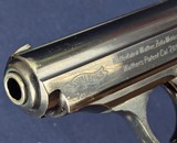 Wartime Classic German PPK Auto Pistol with Unusual Markings - Image 8 of 13
