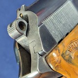 Wartime Classic German PPK Auto Pistol with Unusual Markings - Image 6 of 13