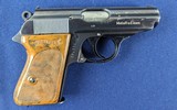 Wartime Classic German PPK Auto Pistol with Unusual Markings - Image 13 of 13