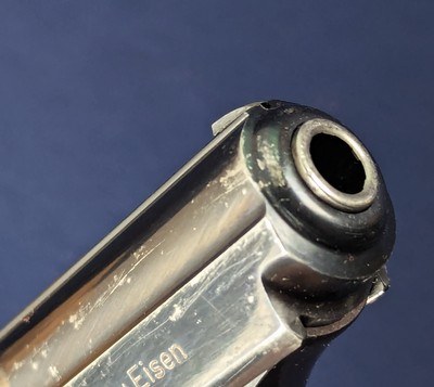 Wartime Classic German PPK Auto Pistol with Unusual Markings - Image 7 of 13