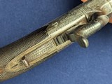 Fine Vintage Pair English Percussion Pocket Pistols C. 1835-1850 - Image 17 of 18