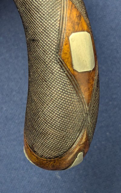 Fine Vintage Pair English Percussion Pocket Pistols C. 1835-1850 - Image 16 of 18