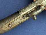 Fine Vintage Pair English Percussion Pocket Pistols C. 1835-1850 - Image 17 of 18