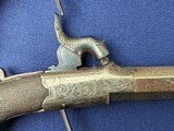 Fine Vintage Pair English Percussion Pocket Pistols C. 1835-1850 - Image 3 of 18