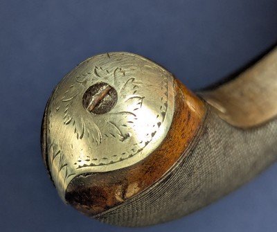 Fine Vintage Pair English Percussion Pocket Pistols C. 1835-1850 - Image 15 of 18